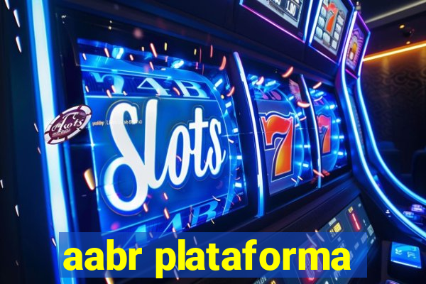 aabr plataforma